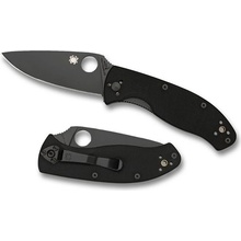 Spyderco Tenacious zavírací nůž s klipem střenka G-10 C122GBBKP