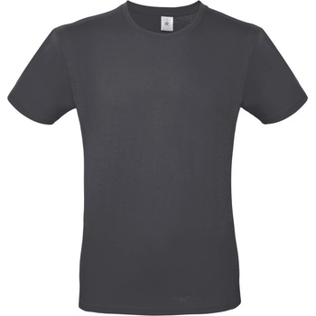 B&C Collection B&c e150 / Мъжка тениска - тъмносива l (01001t67003)