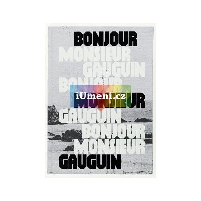 Bonjour, Monsieur Gauguin. Čeští umělci v Bretani | Anna Pravdová ed.