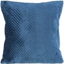 Eurofirany Sofia tmavomodrá 45 x 45 cm