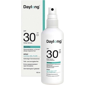 Daylong Ultra ochranný gel-sprej pro mastnou citlivou pokožku SPF30 150 ml