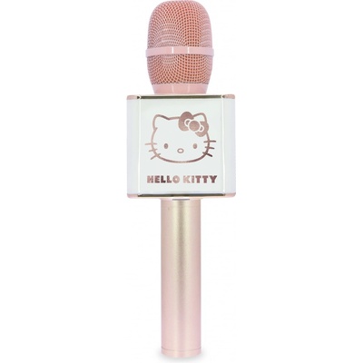 OTL Hello Kitty Karaoke Microphone With Speaker