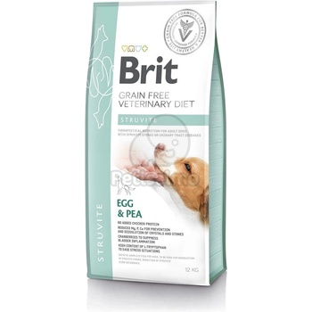 Brit Grain Free Veterinary Diet Struvite 2 kg