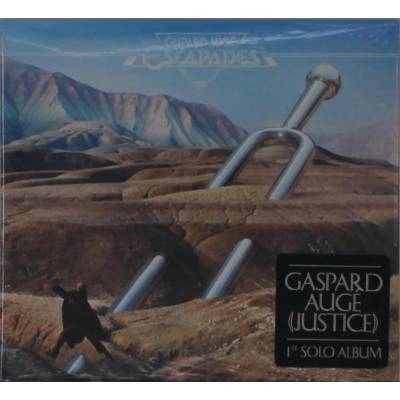 Escapades - Gaspard Aug CD