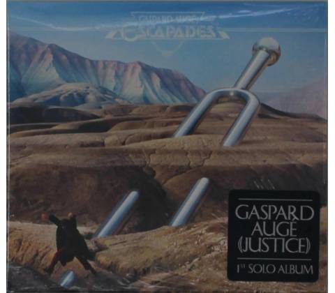 Escapades - Gaspard Aug CD