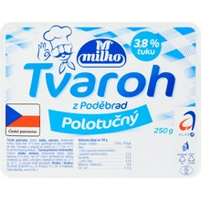 Milko Tvaroh polotučný 250 g