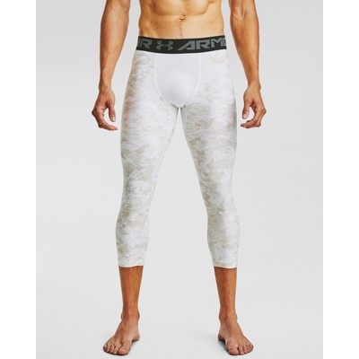 Under Armour Мъжки компресионни клинове Under Armour HG 3/4 Print Leggings Under Armour | Byal | МЪЖЕ | S