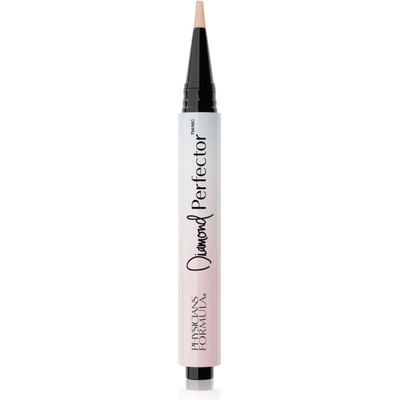 Physicians Formula Mineral Wear® Diamond Perfector озаряващ коректор в писалка цвят 1 Fair-to-Light 2.8ml