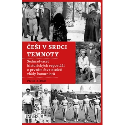 Češi v srdci temnoty - Petr Zídek