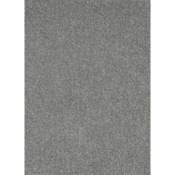 Condor Carpets Sicily 176 Šedá metráž 4 m