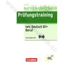 Prufungstraining telc - Test B1+Beruf + CD