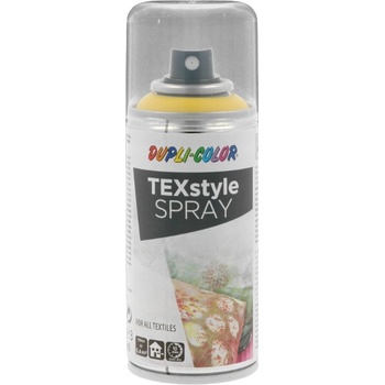 Dc Textyle spray farba na textil v spreji žltá 150 ml