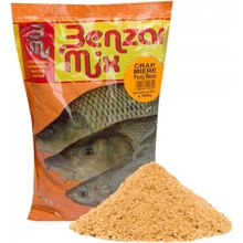 BENZAR MIX Krmná směs 3 kg Kapr-med