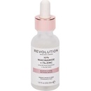 Pleťové séra a emulzie Revolution Skincare 10% Niacinamide + 1% Zinc sérum na rozšírené póry 30 ml