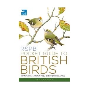 RSPB Pocket Guide to British Birds | TAYLOR MARIANNE (ISBN: 9781472994721)