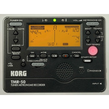 Korg TM-50