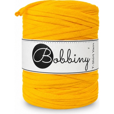 Bobbiny T-shirt yarn Bobbiny - T-shirt yarn: Slunečnice