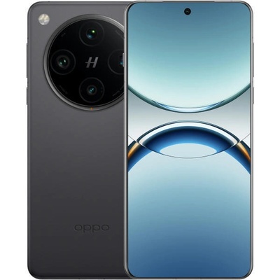 Find X8 Pro 5G Dual Sim 16GB RAM 512GB Black (6932169357098)