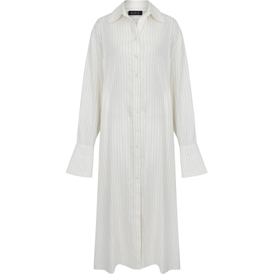 Aligne Рокля тип риза 'Heloise' бяло, размер 36