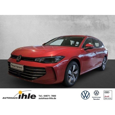 Volkswagen Passat Variant 1.5 eTSI Business DSG 110 kW