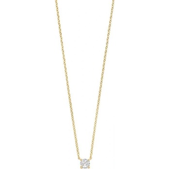 Ti Sento Дамско колие от сребро Ti Sento 3894ZY (3894ZY)