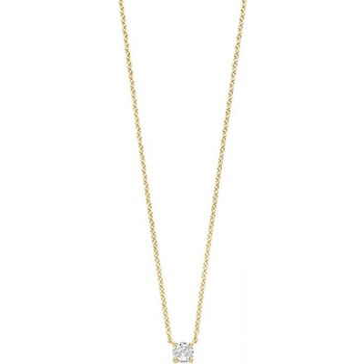 Ti Sento Дамско колие от сребро Ti Sento 3894ZY (3894ZY)