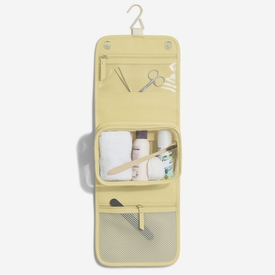 Stackers, Kosmetická taška Hanging Washbag Yellow žlutá 76192