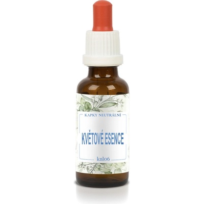 Bachovy esence kapky Hněv 30 ml