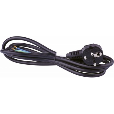 Emos Flexo PVC 3×1,5mm2 5m černá 2413250232