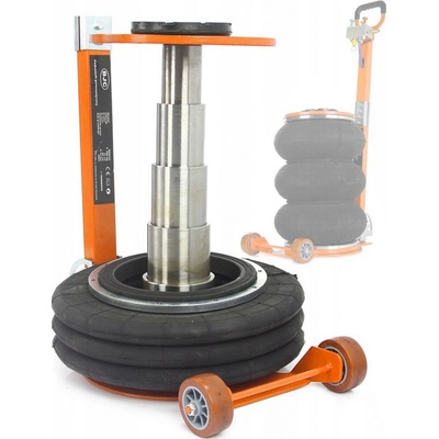 PNEUMATICKÝ ZVEDÁK MECHOVÝ 6T 15-43CM BJC M80135 | Zboží Auto PNEUMATICKÝ ZVEDÁK MECHOVÝ 6T 15-43CM BJC M80135 | Zboží Auto
