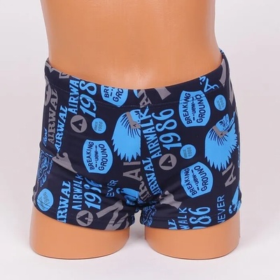 Детски боксер за момчета с декорация