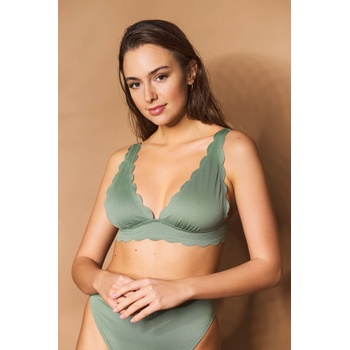 Image 1 of Hunkemöller Горнище на дамски бански костюм Scallop (201260)