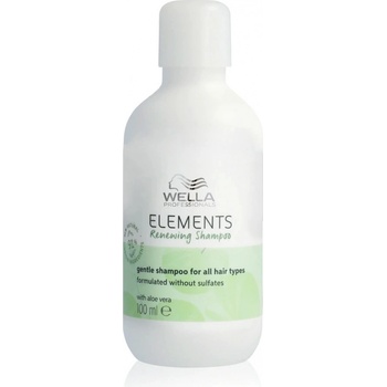 Wella Elements Renewing Shampoo Шампоани 100ml