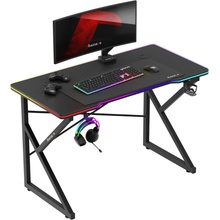 Huzaro Hero 1.7 RGB Čierny