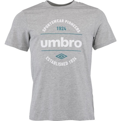Umbro Circular Graphic sivé biele zelené