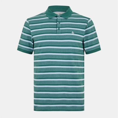 Original Penguin Блуза с яка Original Penguin Men's Classic Fit Short Sleeve Polo Shirt - June Bug