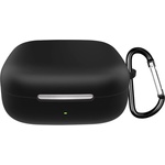Techsuit Силиконов калъф за Huawei FreeArc - Techsuit Smooth Ultrathin - Черен (KF2360979)