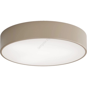 Brilagi Brilagi-Лампа за баня със сензор CLARE 3xE27/72W/230V Ø 40 см IP54 бежов (BG1595)