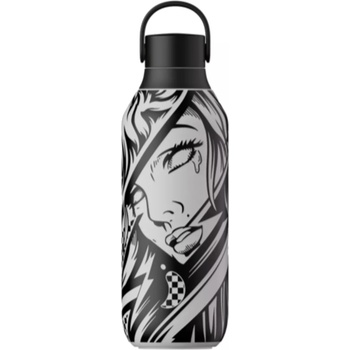 Chilly's Bottles Series 2 Studio Cry Me A River Термо бутилка 500 мл (B500S2CSCMR)