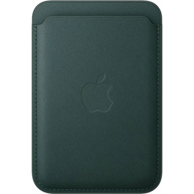 Apple FineWoven peňaženka pre iPhone s MagSafe zelené MA6Y4ZM/A