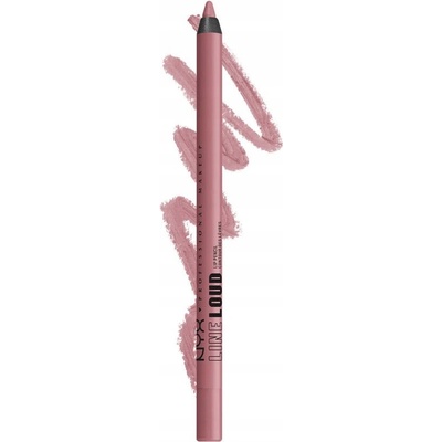 NYX Professional Makeup Tužka na rty Line Loud Lip Liner 13 Fierce Flirt 1,2 g – Zboží Dáma NYX Professional Makeup Tužka na rty Line Loud Lip Liner 13 Fierce Flirt 1,2 g – Zboží Dáma