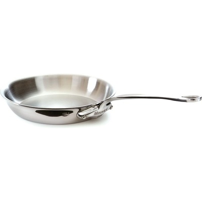 Mauviel pánev s nerezovou rukojetí 30cm