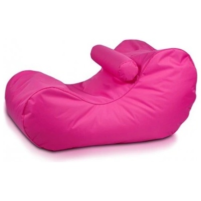 Ecopuf HOGAN polyester NC10 Růžová