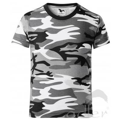 Malfini triko dětské Camo urban