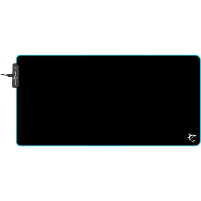 White Shark Геймърска подложка за мишка White Shark Luminous XL MP-1861, LED (LUMINOUS-800X350)