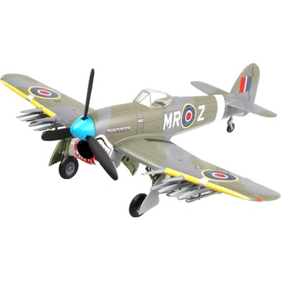 Easy Model Hawker Typhoon Mk. IB CO of 245th Sqn. S/LA.Zweihbergh April 1945 1:72