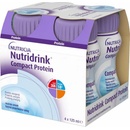 NUTRIDRINK COMPACT PROTEIN S PŘÍCHUTÍ NEUTRÁLNÍ POR SOL 4X125ML