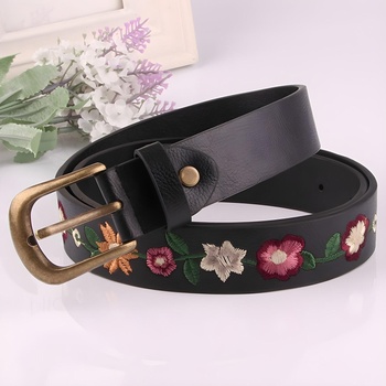 HARAHU Колан fl-12629 - Черен / 110см kp12629 (fl-12629)