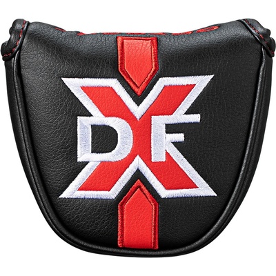 Odyssey DFX headcover na putter mallet černý – Sleviste.cz