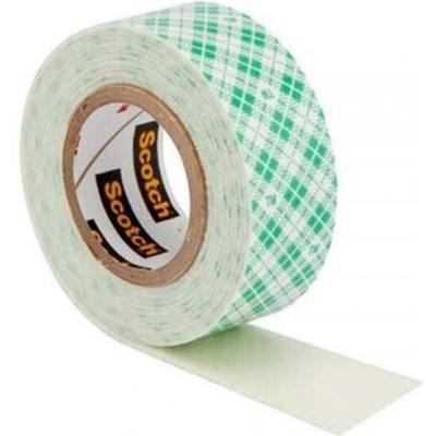 3M SCOTCH Lepiaca obojstranná páska interier 19 mm x 1,5 m